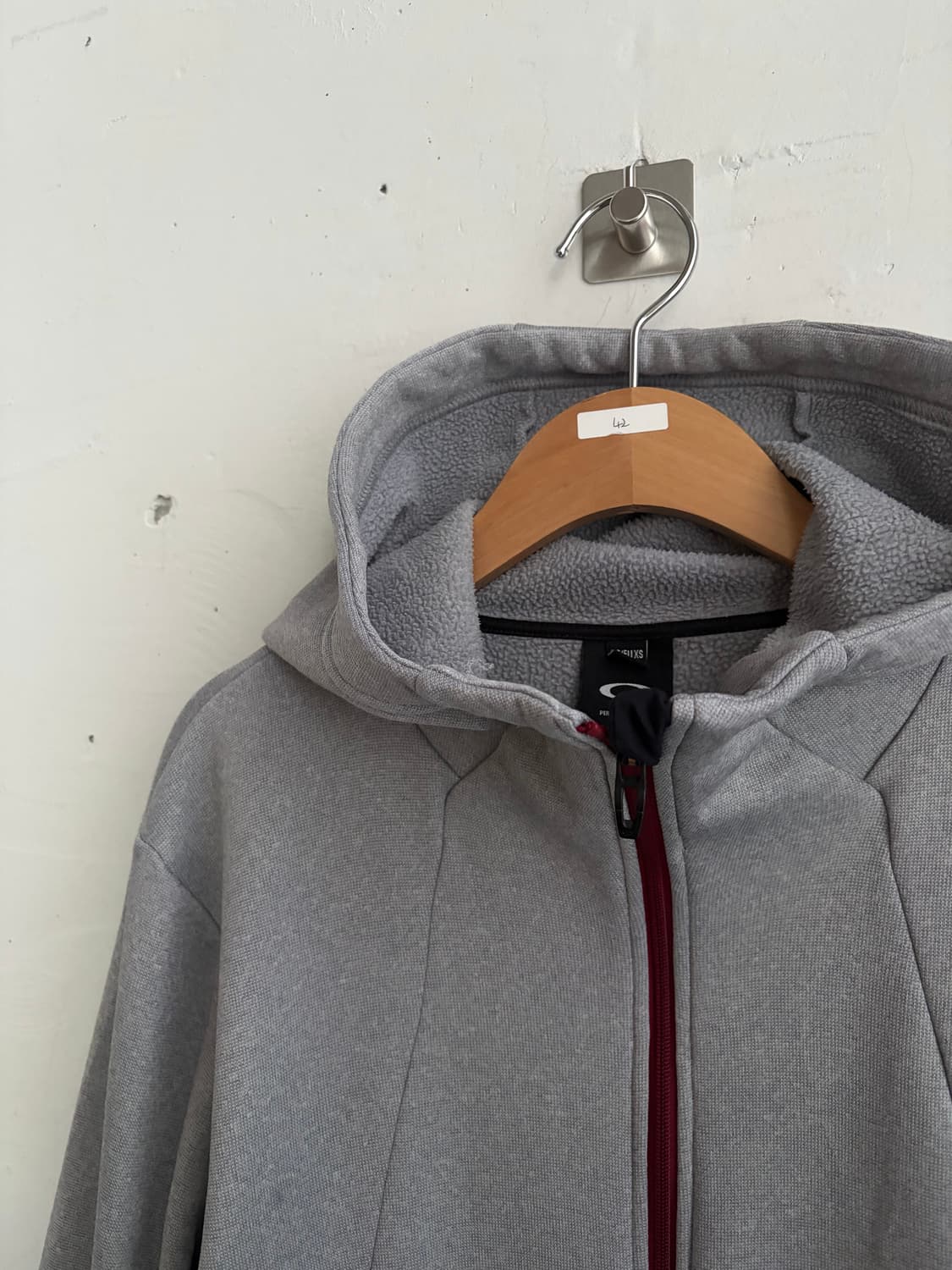 오클리 후드 집업 상품이미지3