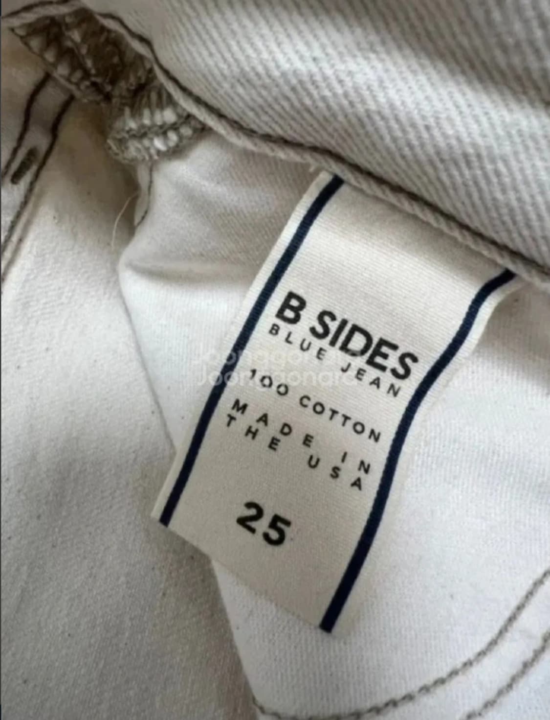 헤리투토 라소진클레어 린스 25사이즈 새제품  상품이미지4