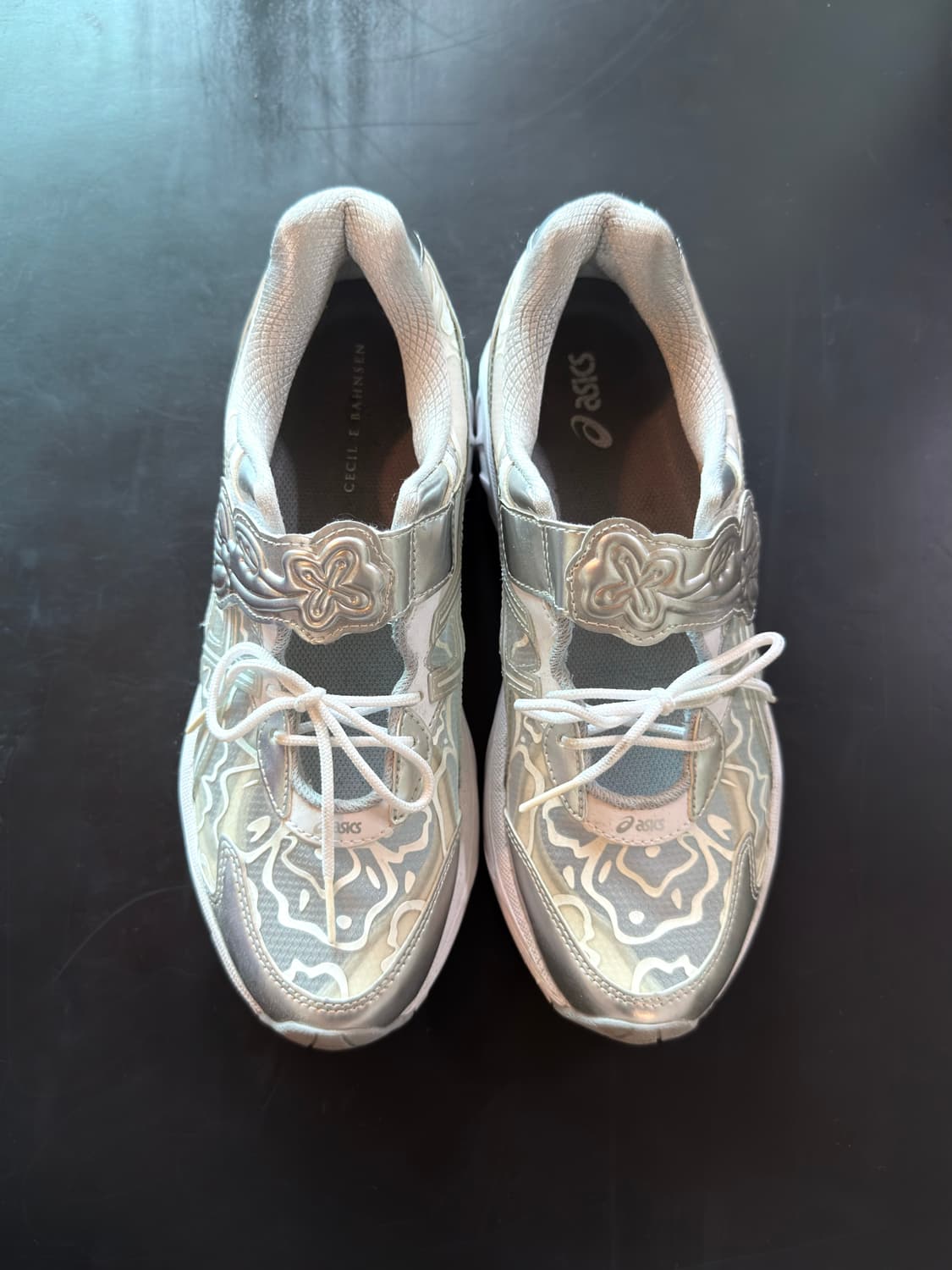 Asics x Cecilie Bahnsen GT-2160 White 상품이미지2