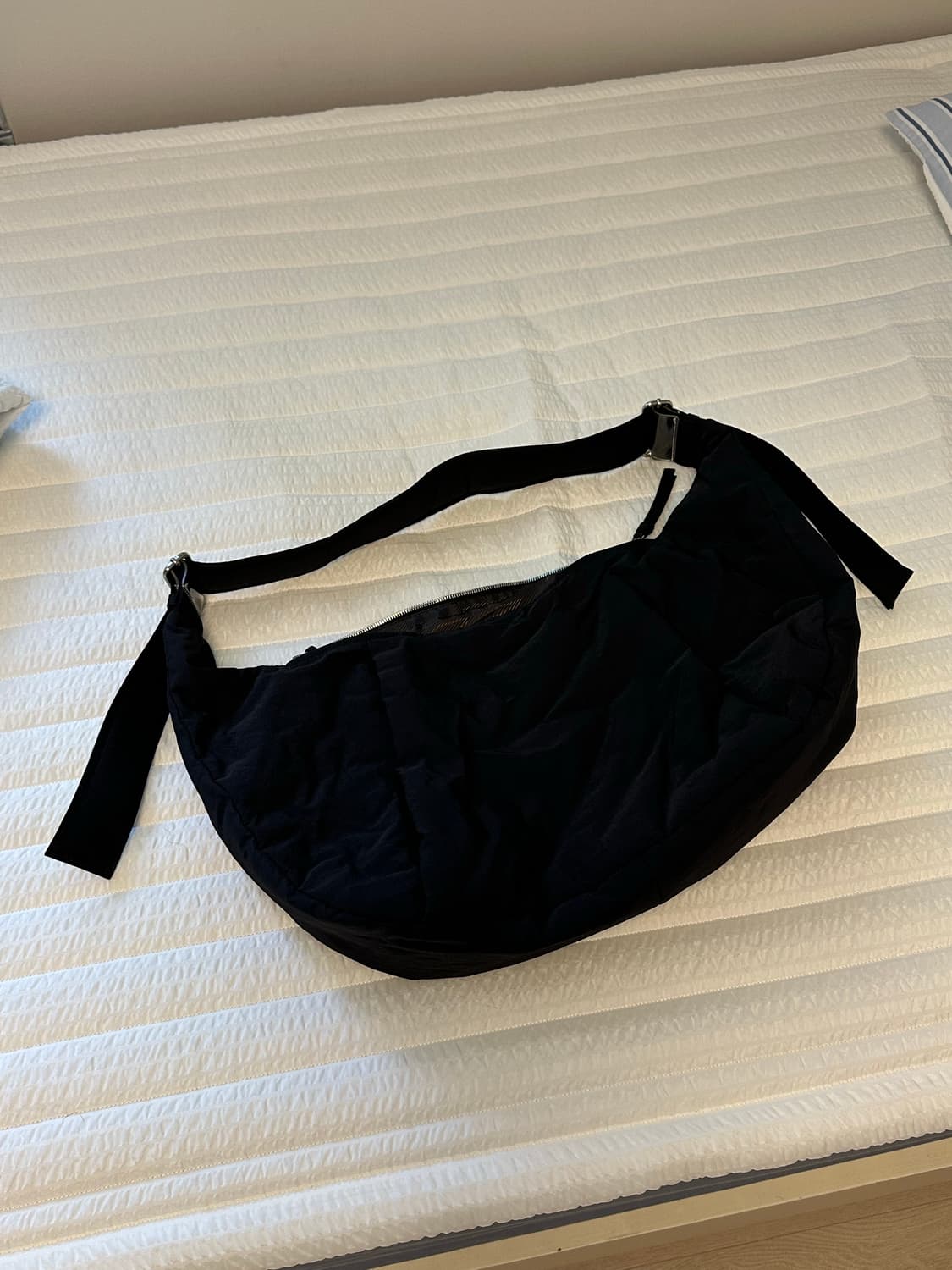 HGBB STUDIO 리프백 leaf bag 블랙 상품이미지2
