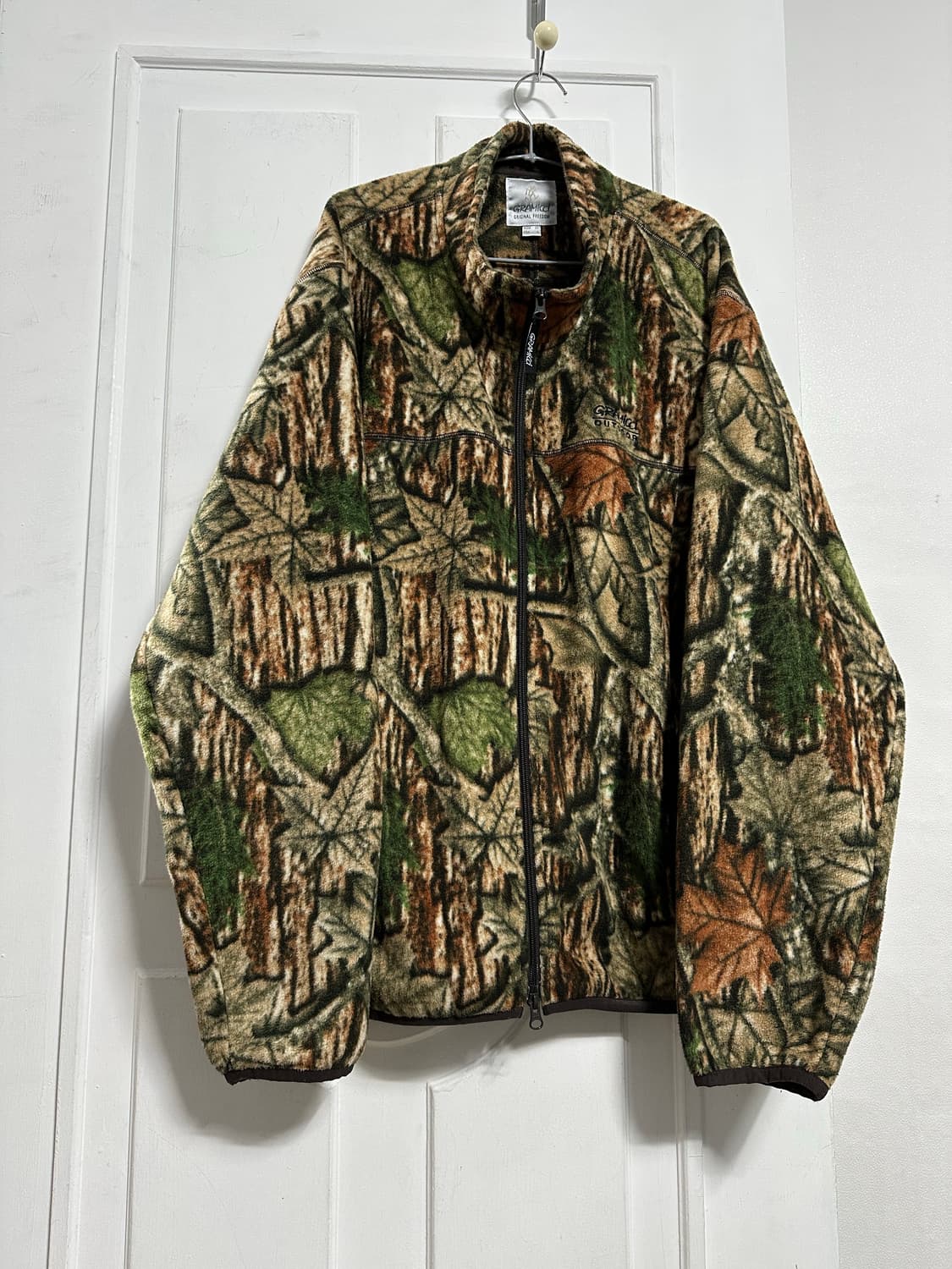 그라미치 리프카모 써멀 플리스 상품이미지1