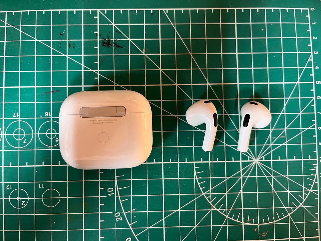 에어팟 3세대 상품이미지3