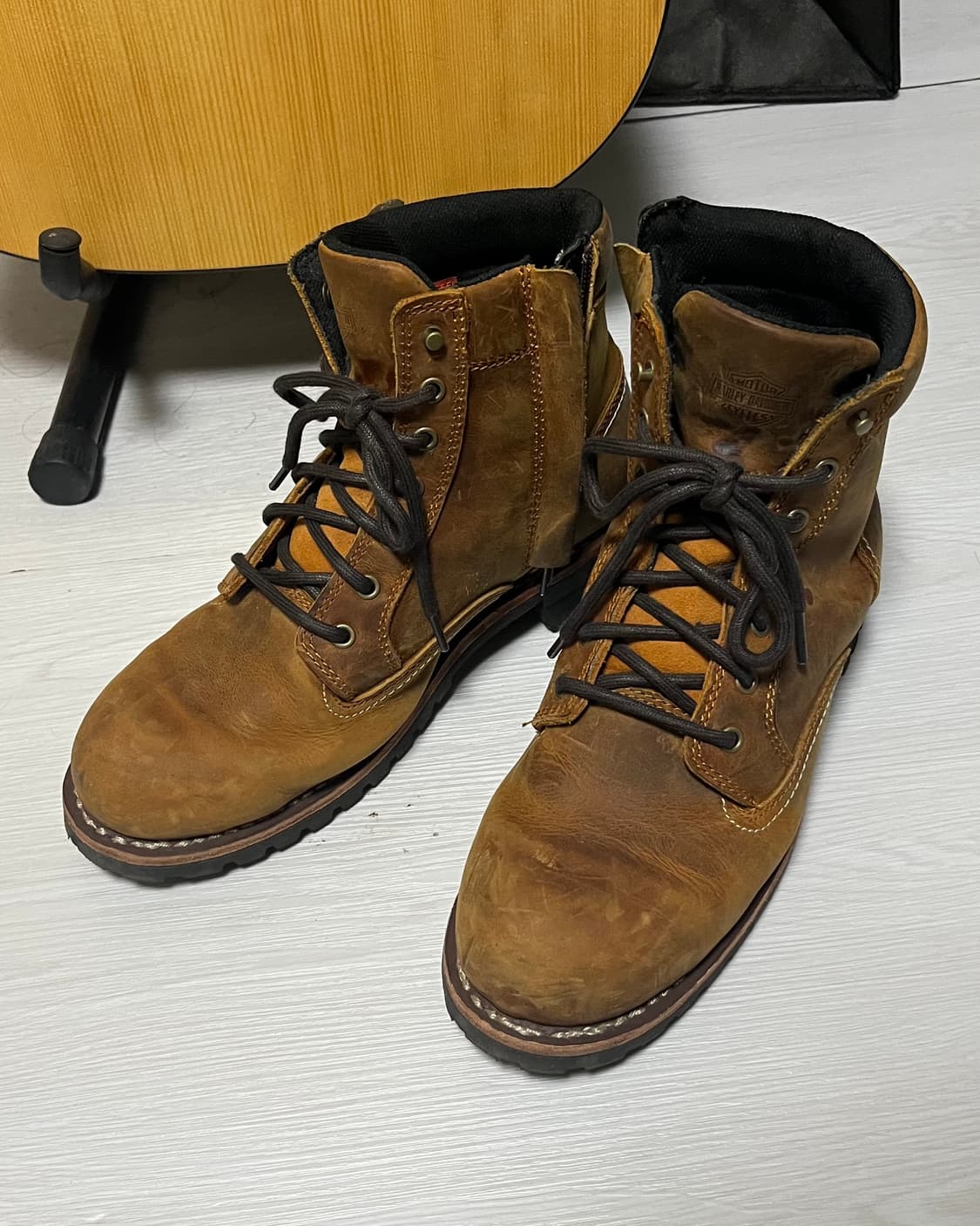 할리데이비슨 부츠 280 상품이미지1