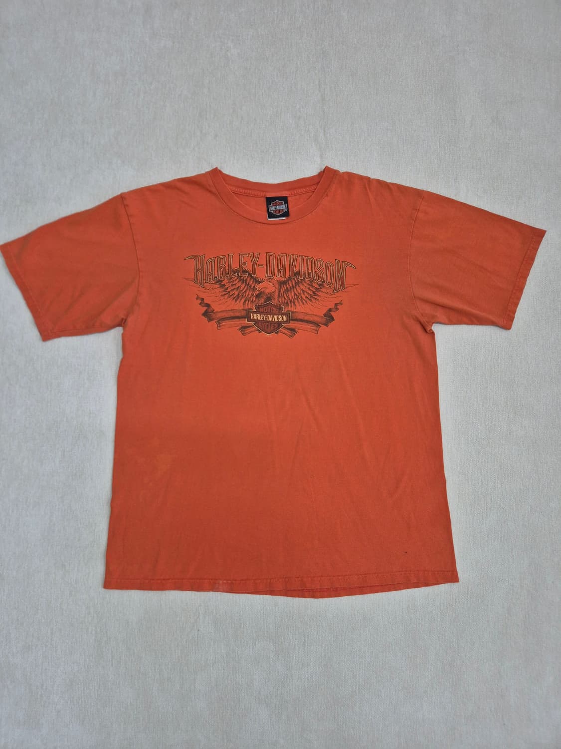 할리데이비슨 반팔티 상품이미지1