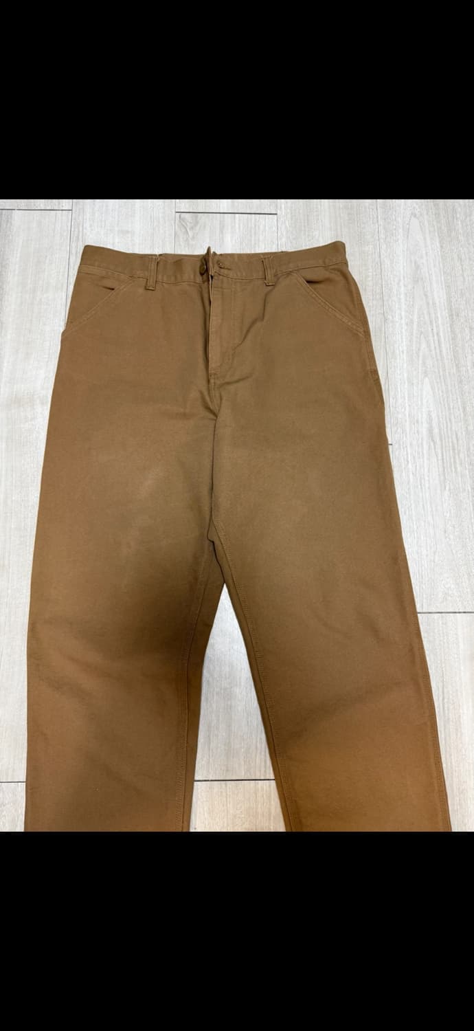 칼하트 싱글니 팬츠(34) 상품이미지3