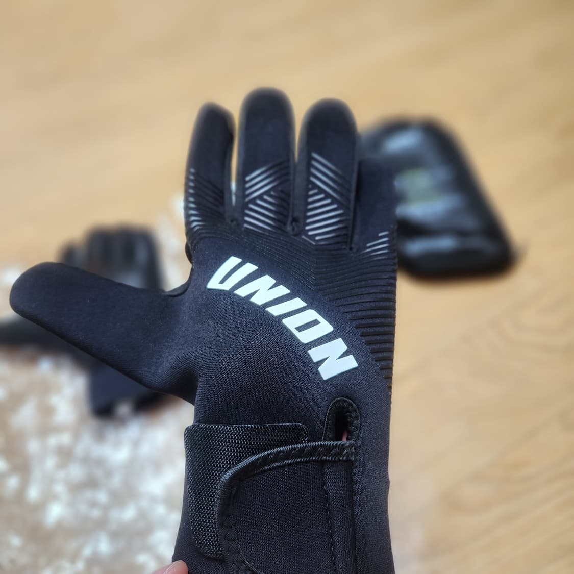 (새상품) 유니온 골레이로 1.0 풋살 골키퍼장갑 10호 사이즈 상품이미지3