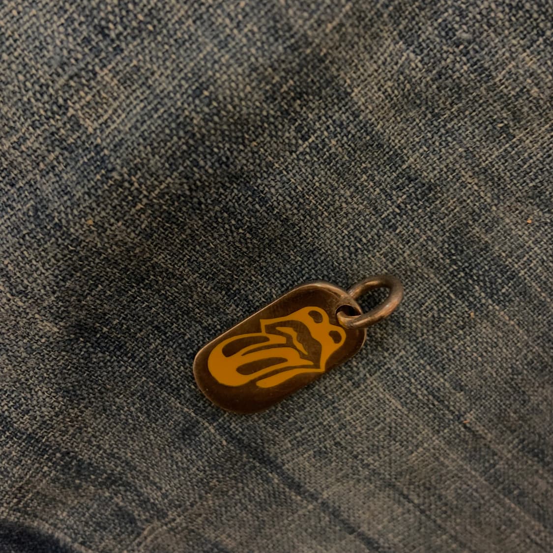 롤링스톤 팬던트 실버925 상품이미지2