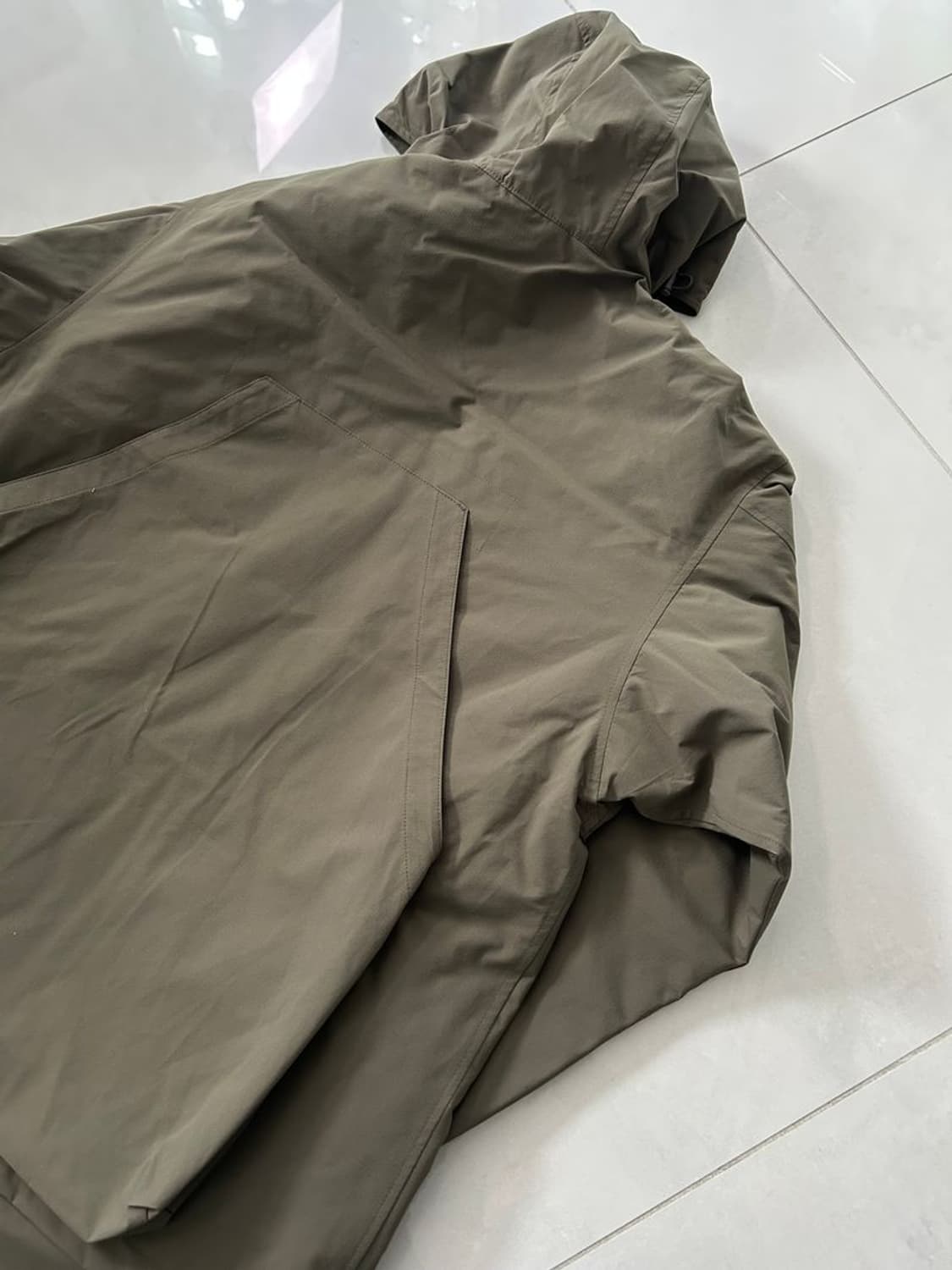 PADDED SHELL PARKA 패딩 쉘 파카 상품이미지6