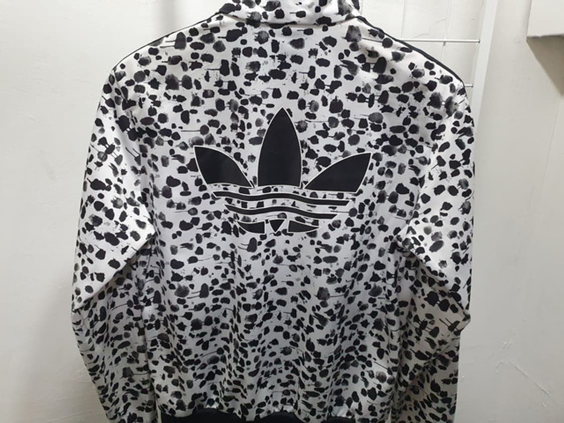 ADIDAS 트랙탑 (UNISEX M) 상품이미지5