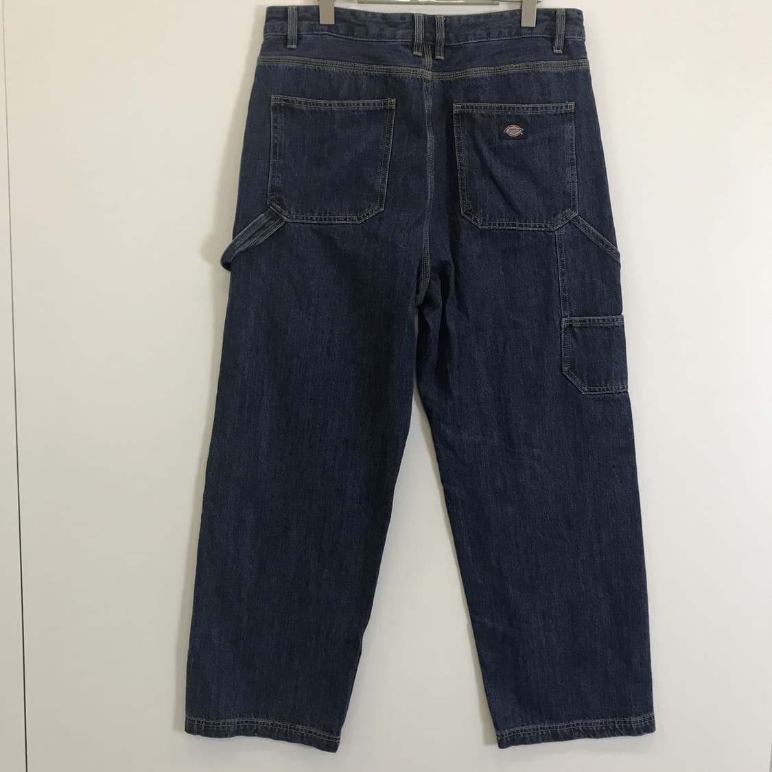 디키즈 신형 더블니 카펜터 데님 [34인치] 상품이미지3