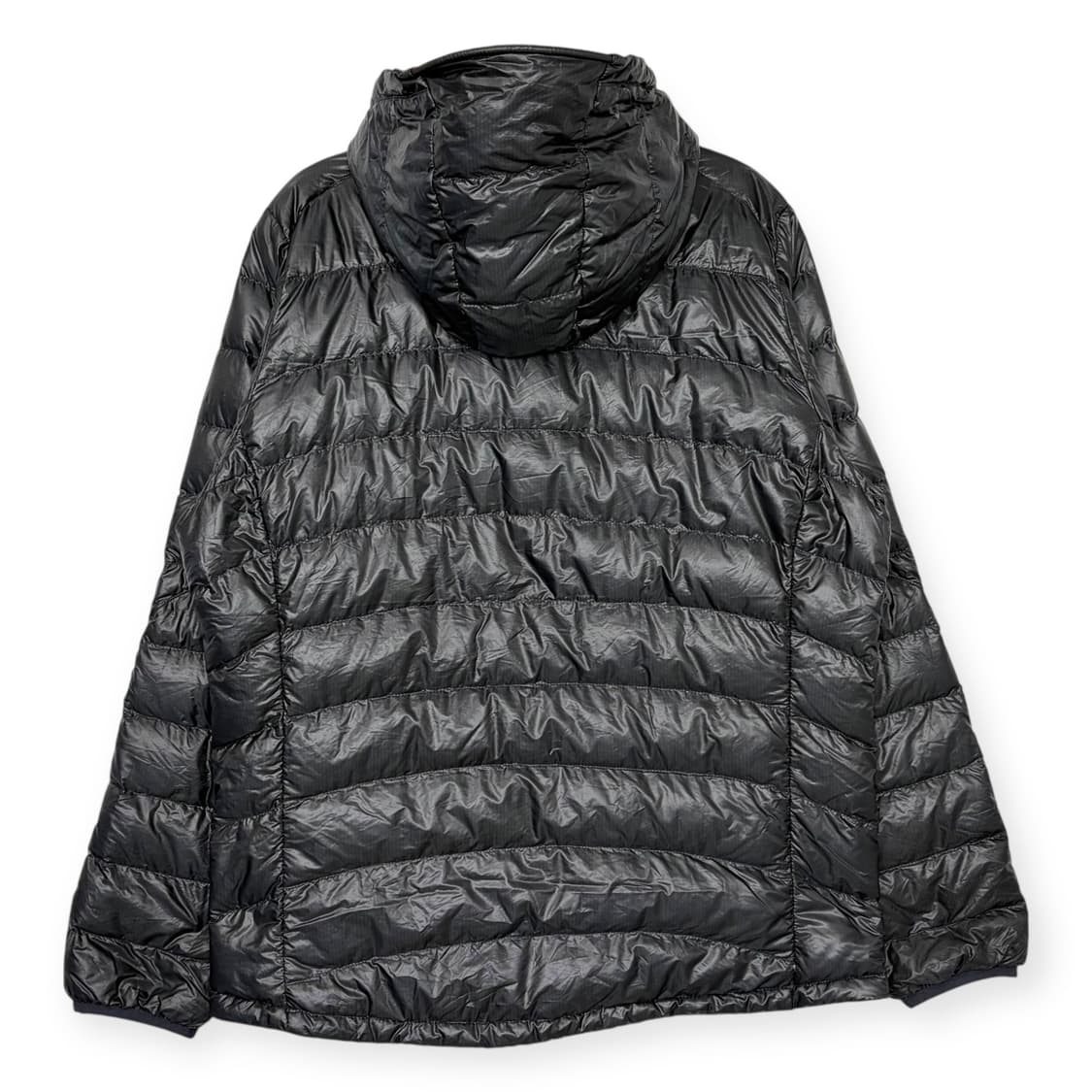 몽벨 ul 다운 가이드 파카 패딩 자켓 상품이미지8