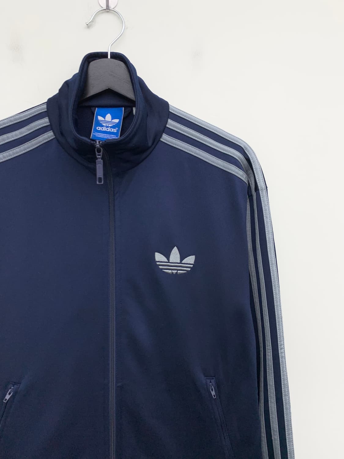 아디다스 네이비 파이어버드 트랙 탑 져지 상품이미지3