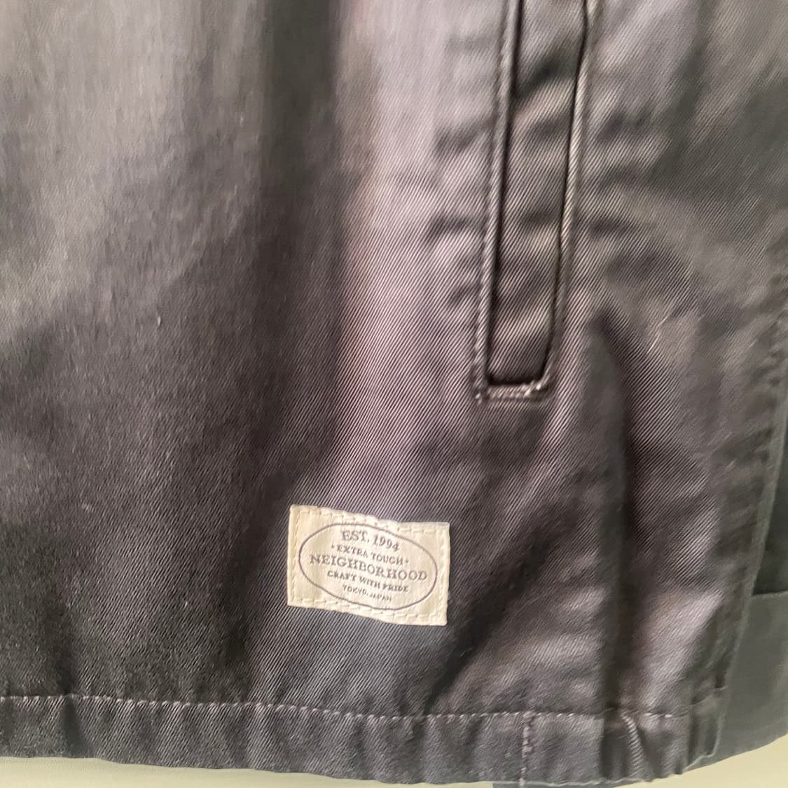 16s 네이버후드 캔달 드리즐러자켓 상품이미지5