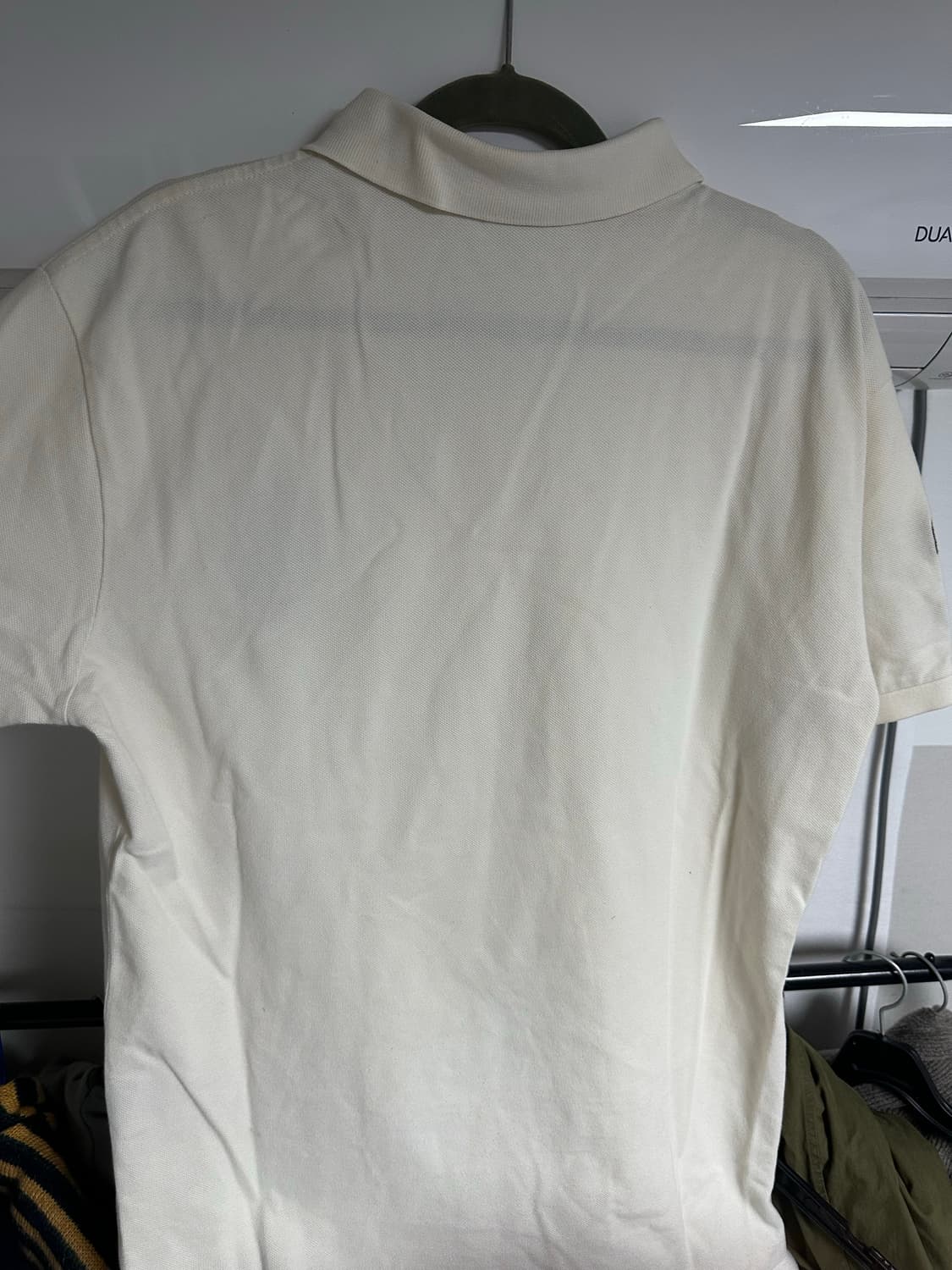 폴로 빅포니 카라 반팔티 상품이미지3