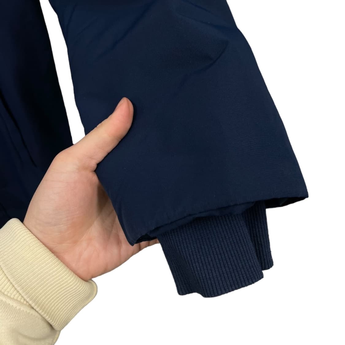 언더아머 롱 후드자켓 상품이미지4