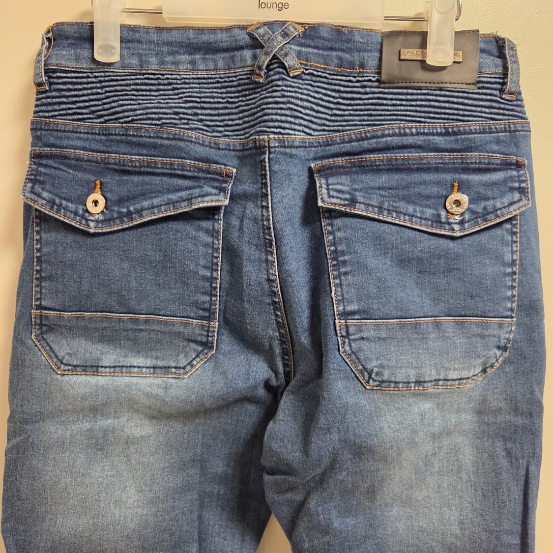 Komine 재팬 바이크 디테일 데님팬츠 31-32 상품이미지4