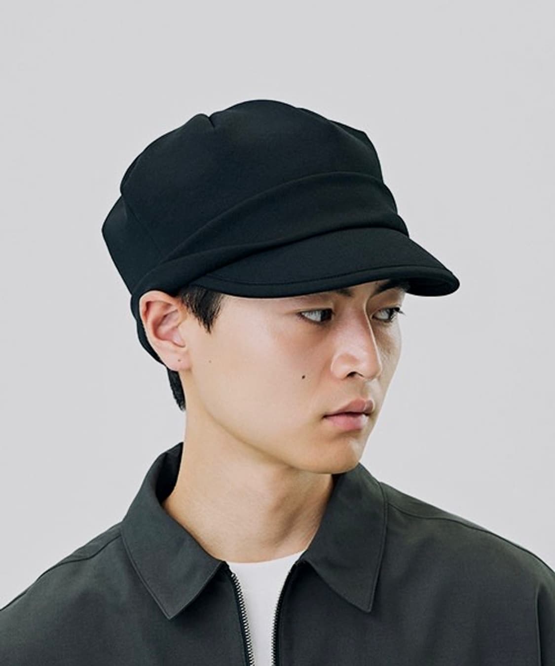 카시라 펠리엇 뉴스보이캡 상품이미지2