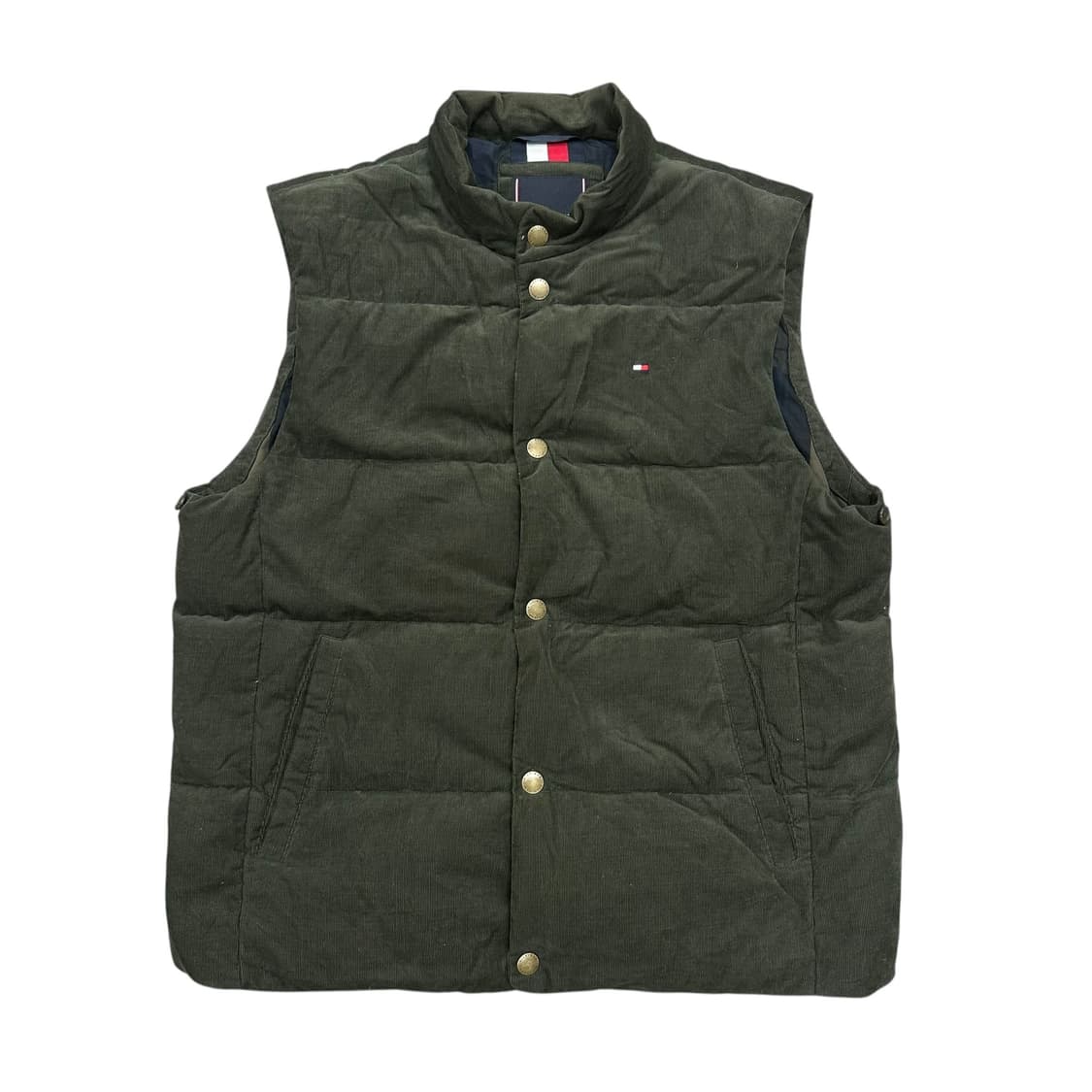 타미힐피거 구스다운 패딩 조끼 상품이미지1