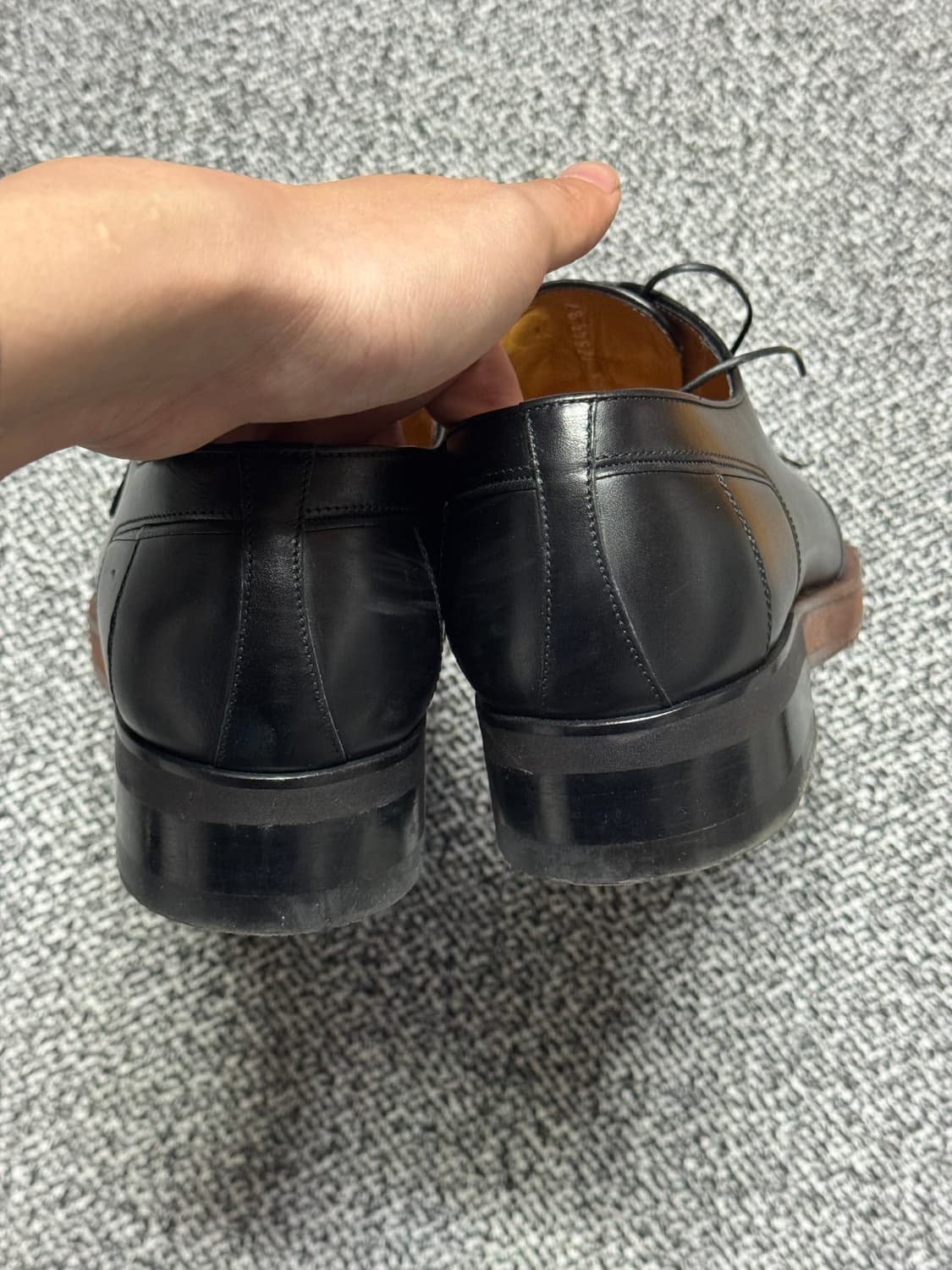 아테스토니 더비슈즈 상품이미지6