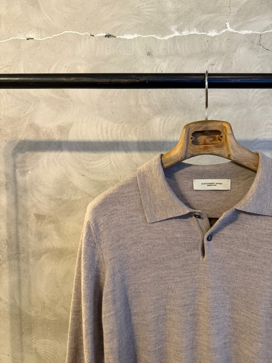 알레산드로 스파다 클래식 니트 pk 슬림100 상품이미지4