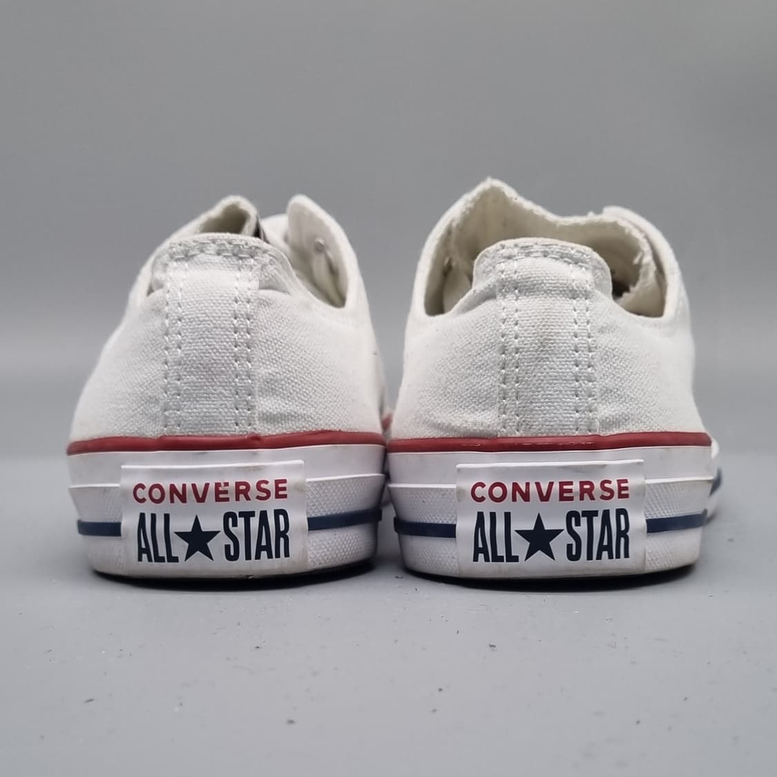 컨버스 올스타 화이트 여성스니커즈 240 상품이미지4
