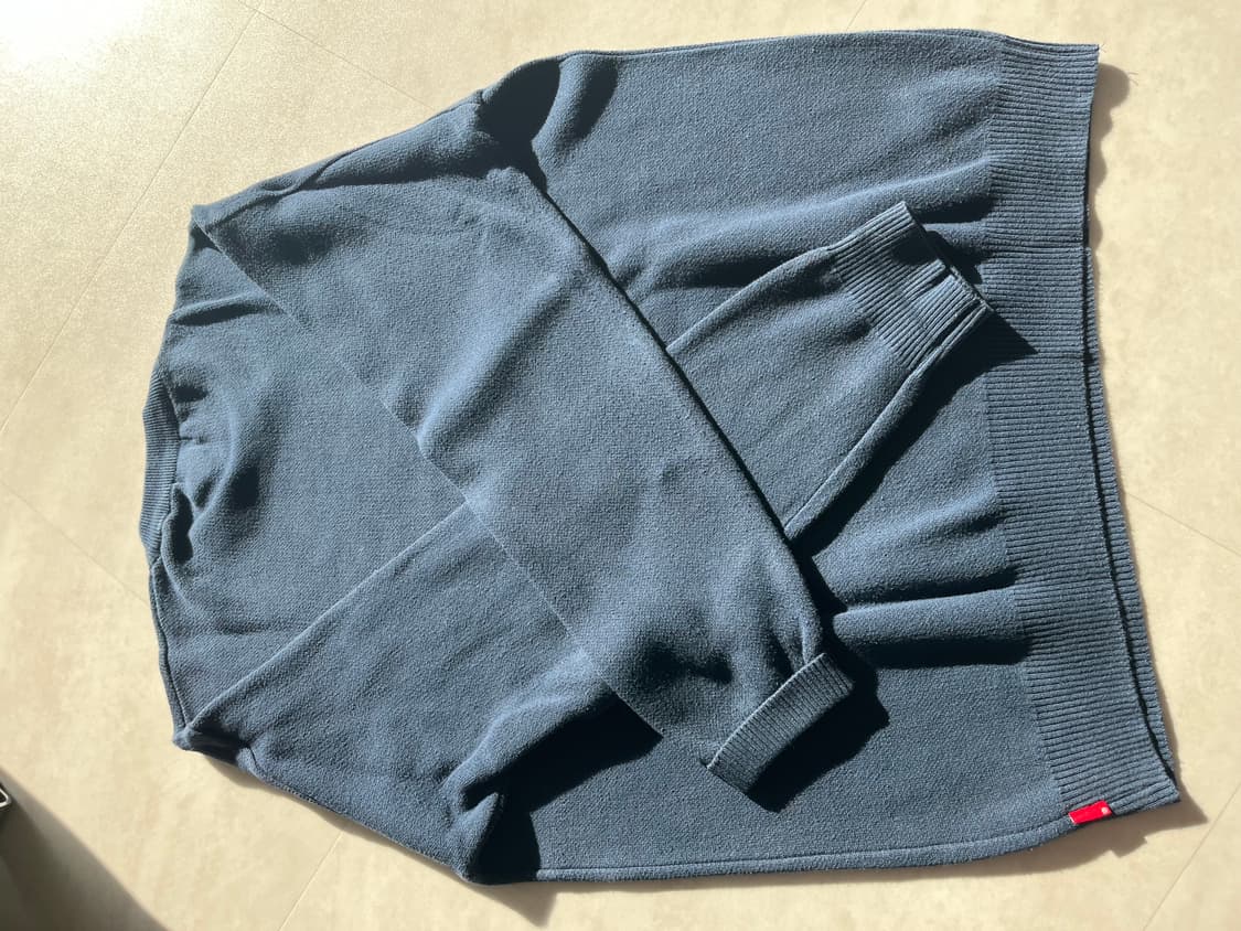 디스이즈네버댓 니트 상품이미지2