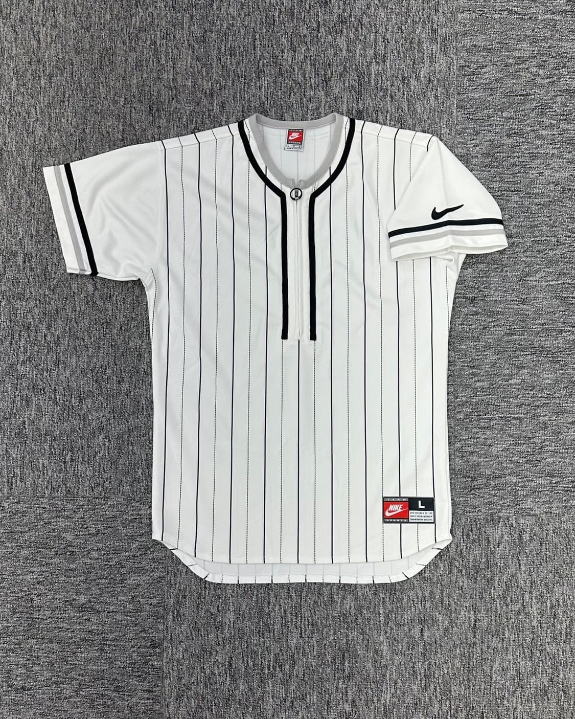 (L)90'S 나이키 TEAM 반팔-M597 상품이미지1