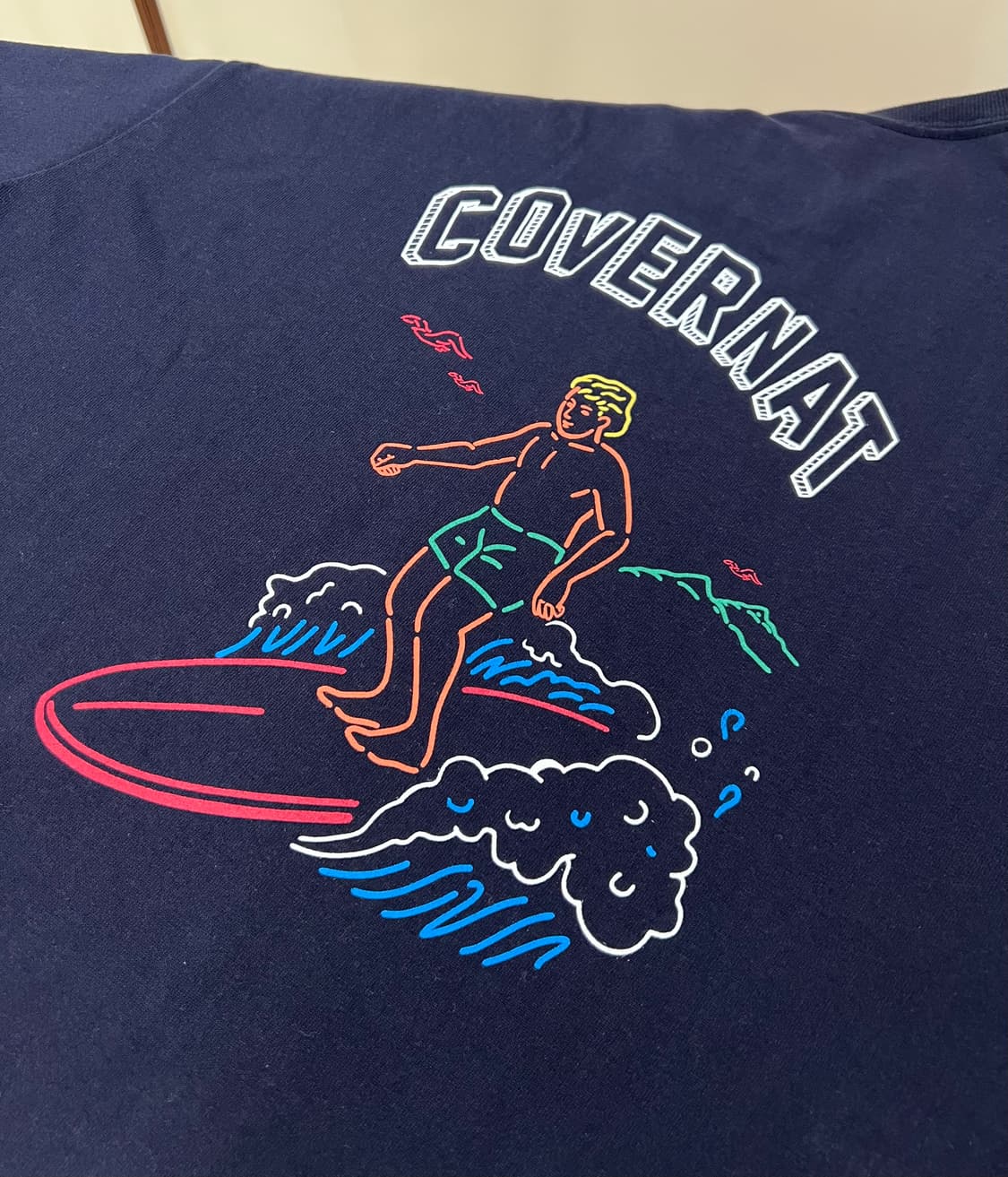 covernat(커버낫) 프린팅 티셔츠 XL 상품이미지6