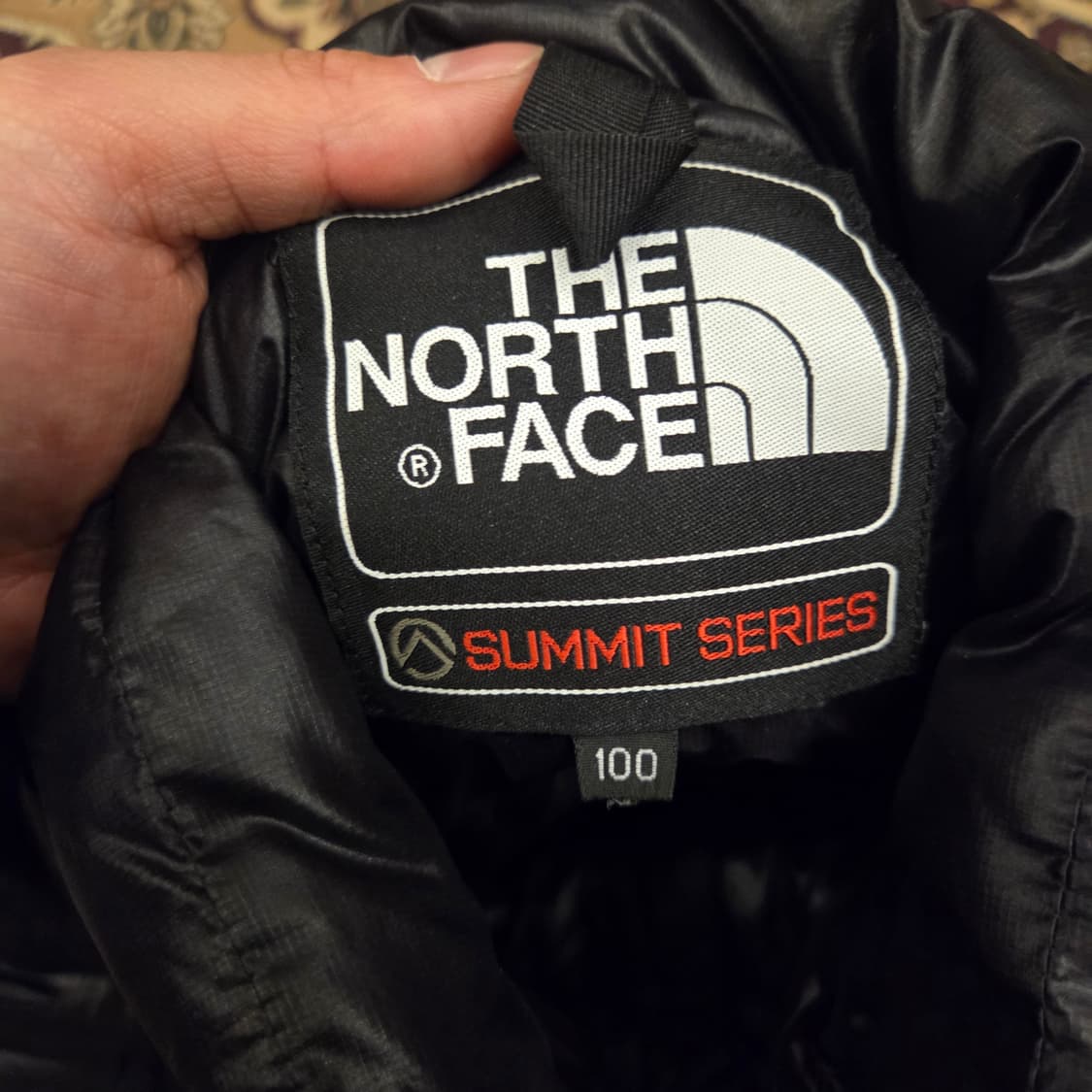 노스페이스 아콘카구아 패딩 L 상품이미지3