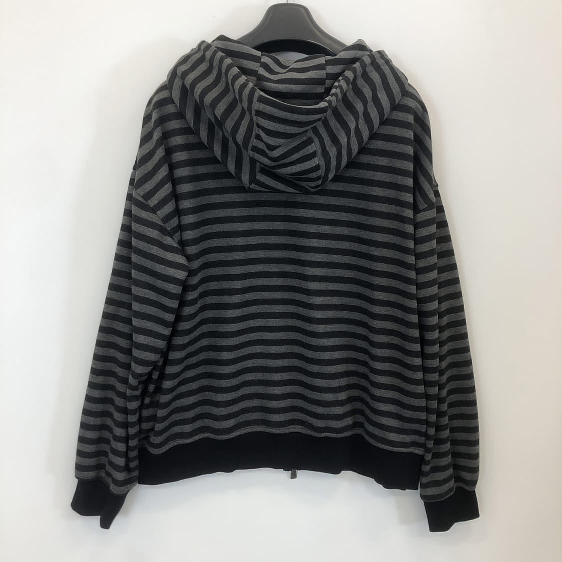 디미트리블랙 스트라이프 후드집업 2 상품이미지4