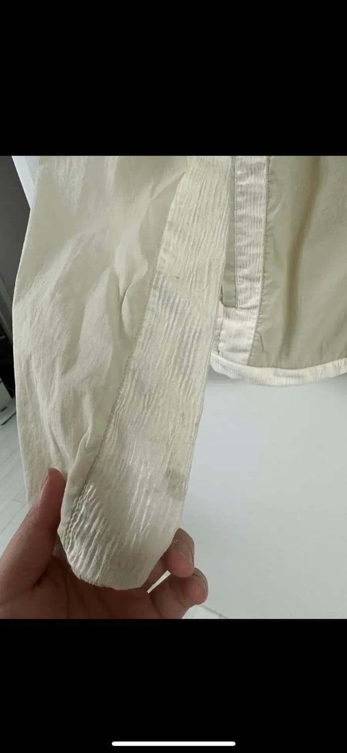 Xlim 엑슬림 ep.3 jacket 후드자켓 판매합니다 상품이미지5