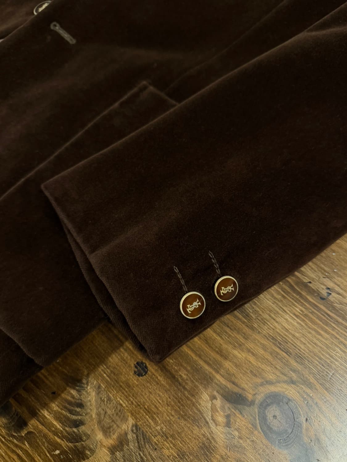 이브생로랑 밸루어 자켓 남성100 상품이미지7