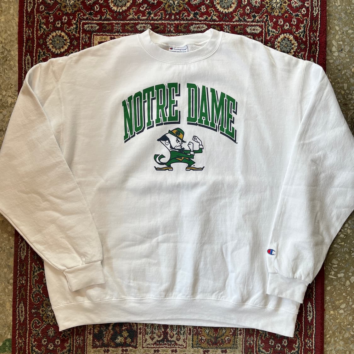 챔피온 노트르담 스웻셔츠 [ 110- ] 상품이미지1