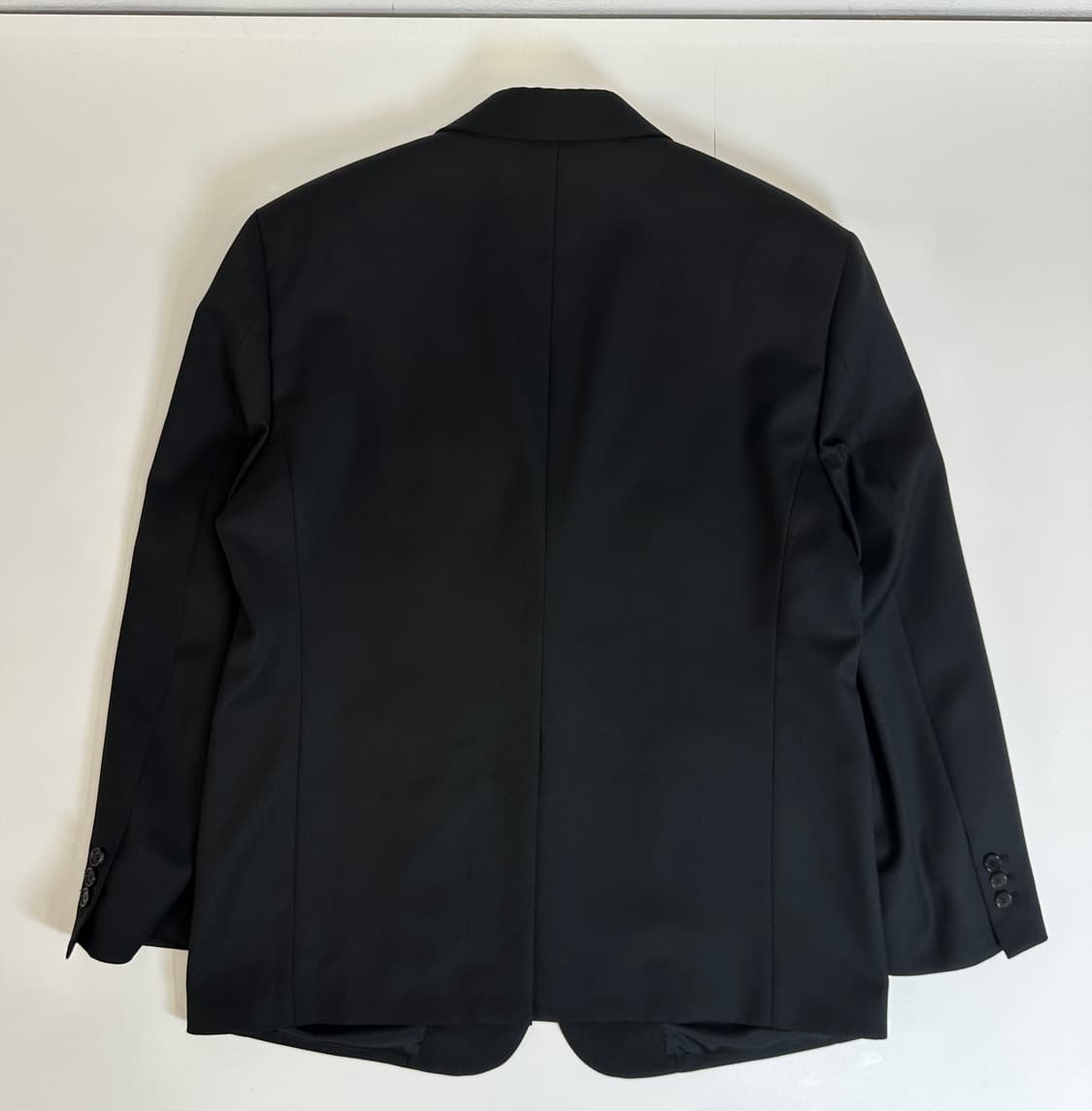 EQL 에센셜 울 자켓 M  상품이미지3