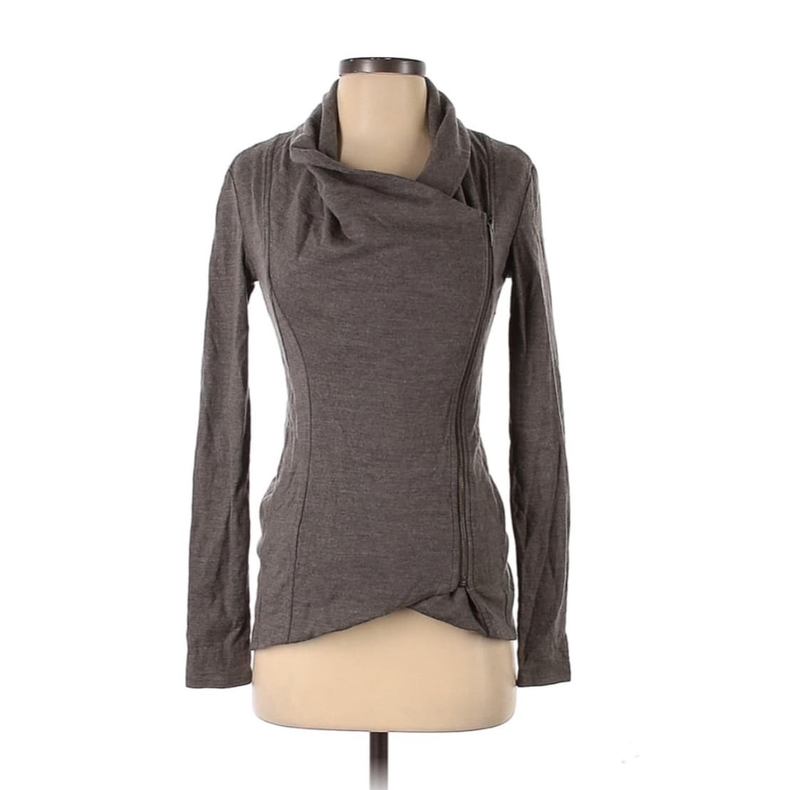 헬무트랭 wool moto zip jacket  상품이미지1