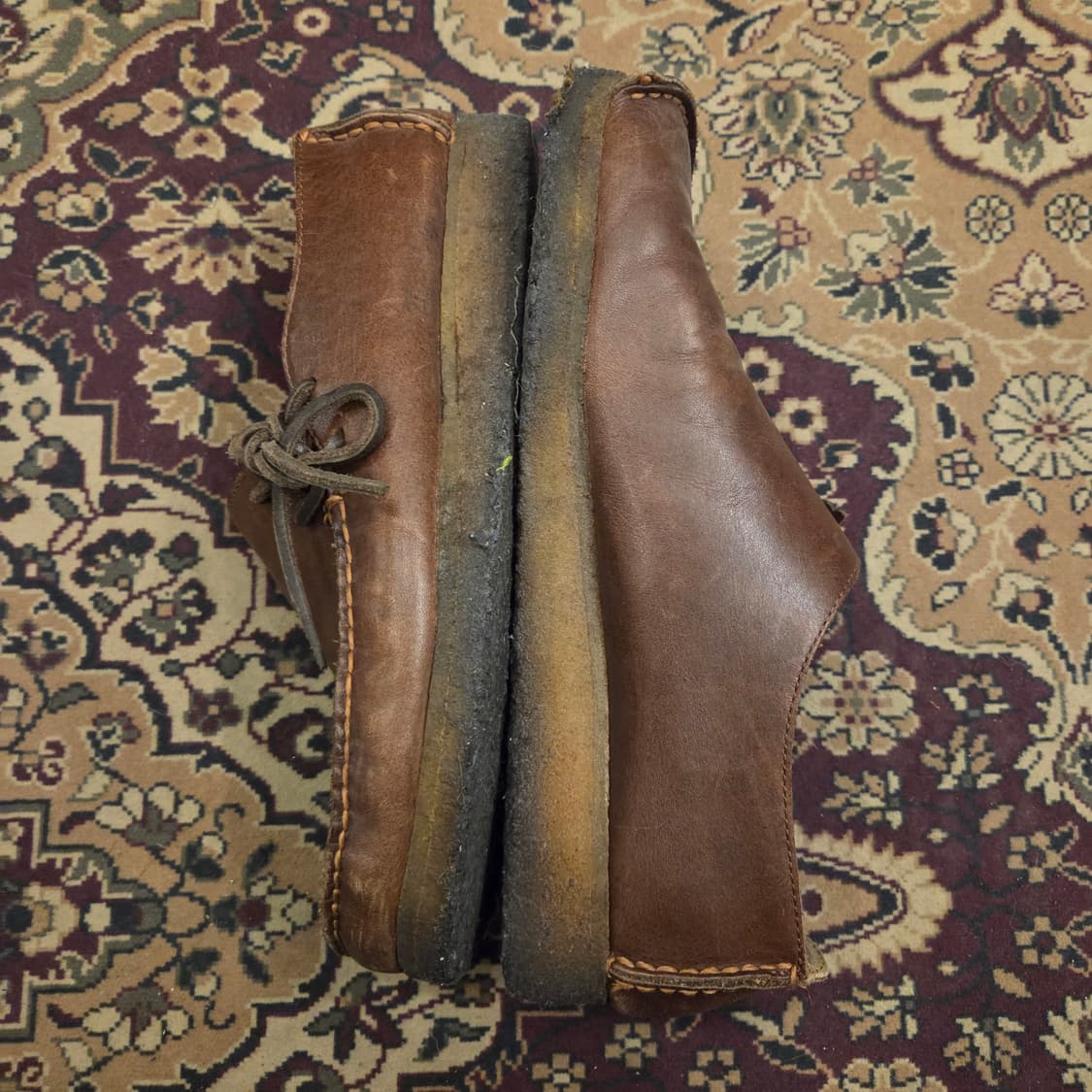 클락스 러거 브라운 260 상품이미지6