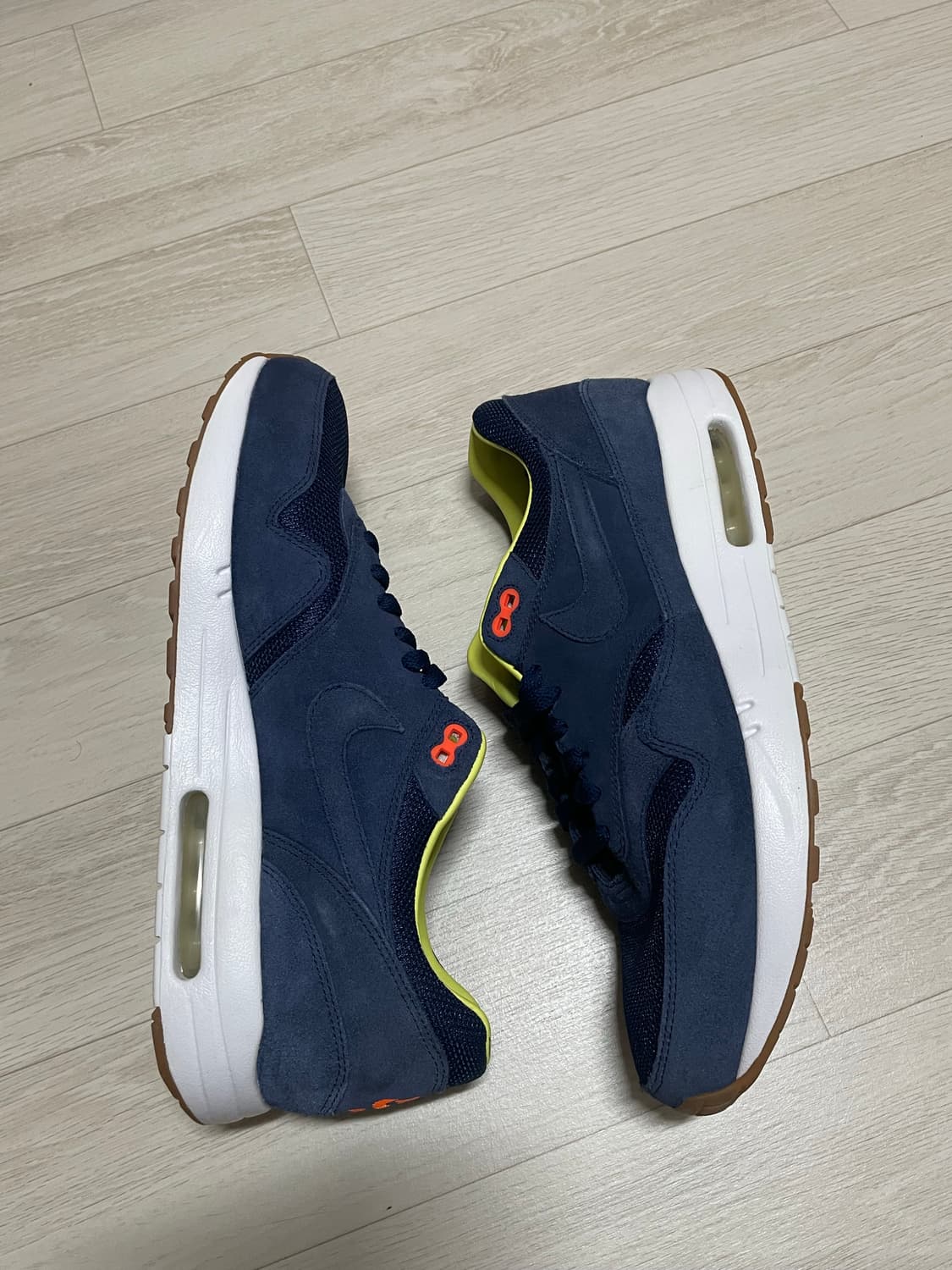 나이키 아페쎄 에어맥심1 상품이미지6