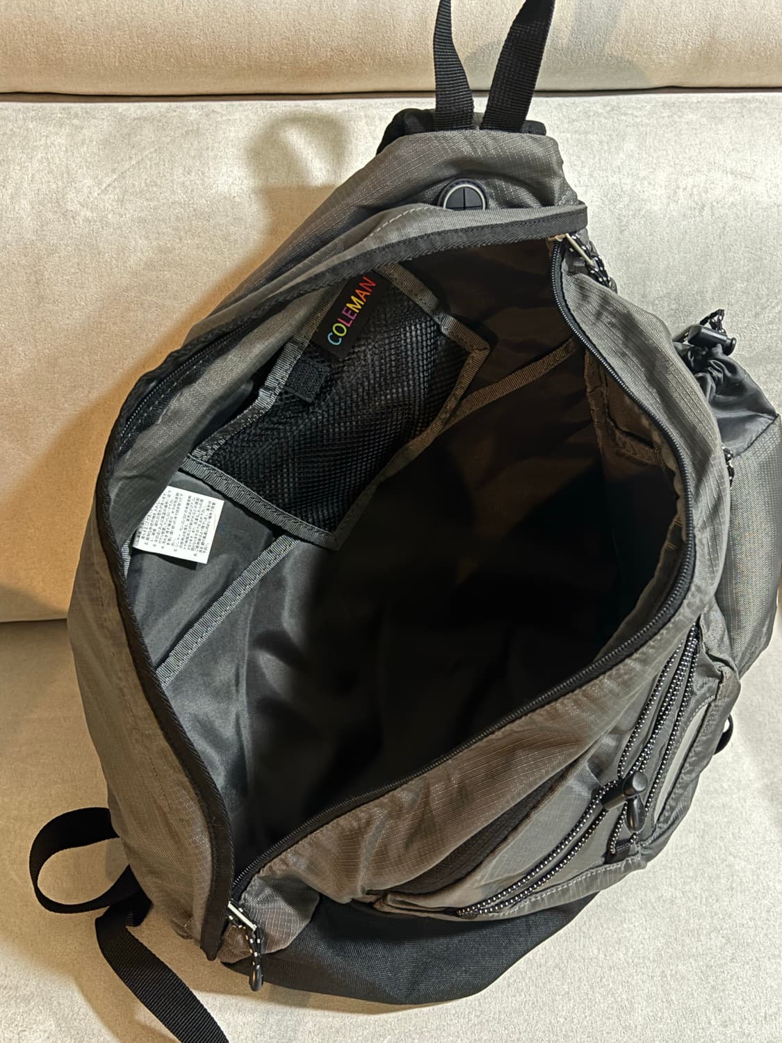 Coleman 콜맨 원숄더 슬링백  상품이미지7