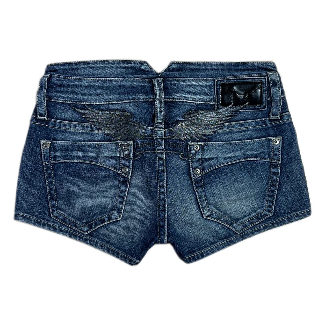 로빈스진 청반바지 핫팬츠 24 상품이미지2