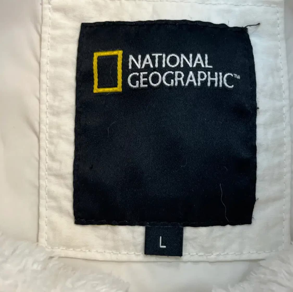 네셔널지오그래픽 플리스 자켓 (L) 상품이미지3