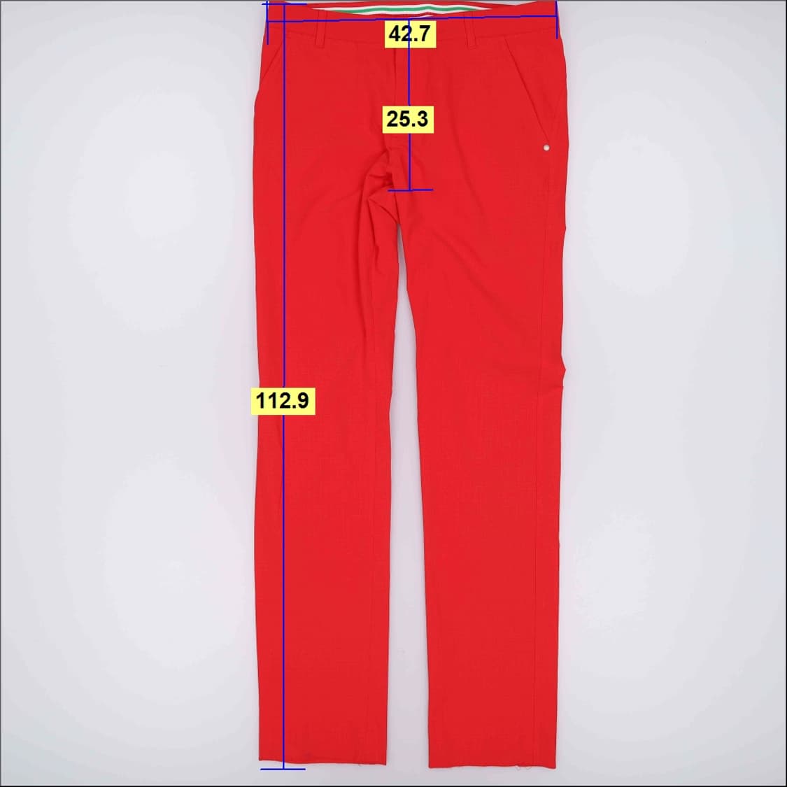 86 JDX 골프 슬랙스 팬츠 0623H2 상품이미지5