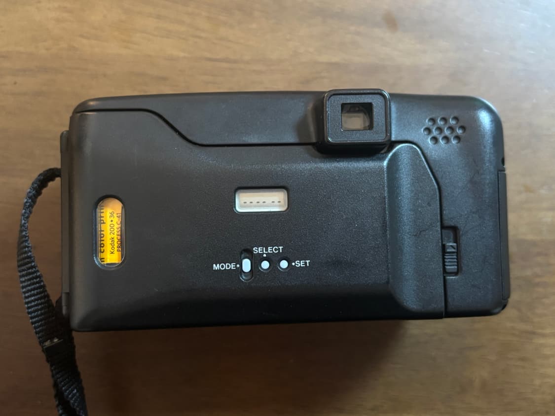 올림푸스 izm210 zoom AF 필름카메라 상품이미지2