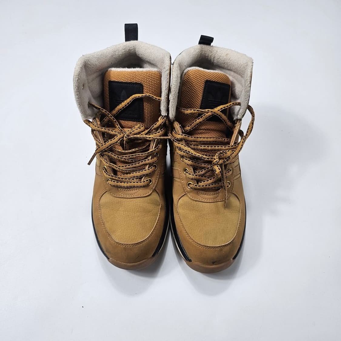 아디다스 체스커부츠 된장 255 상품이미지4