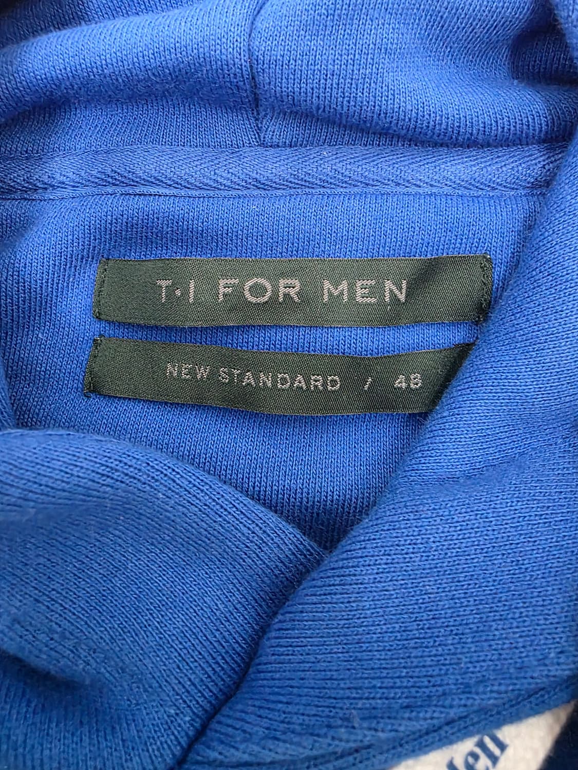 티아이포맨 X 배드블루 후드티 100 상품이미지4