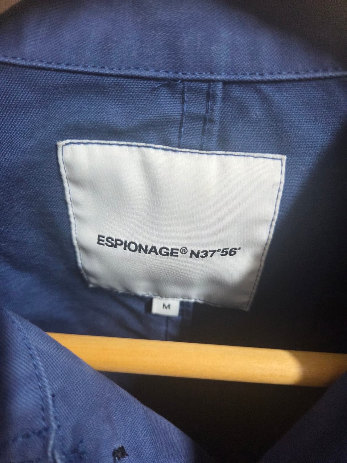 에스피오나지 프렌치 워크자켓 상품이미지3