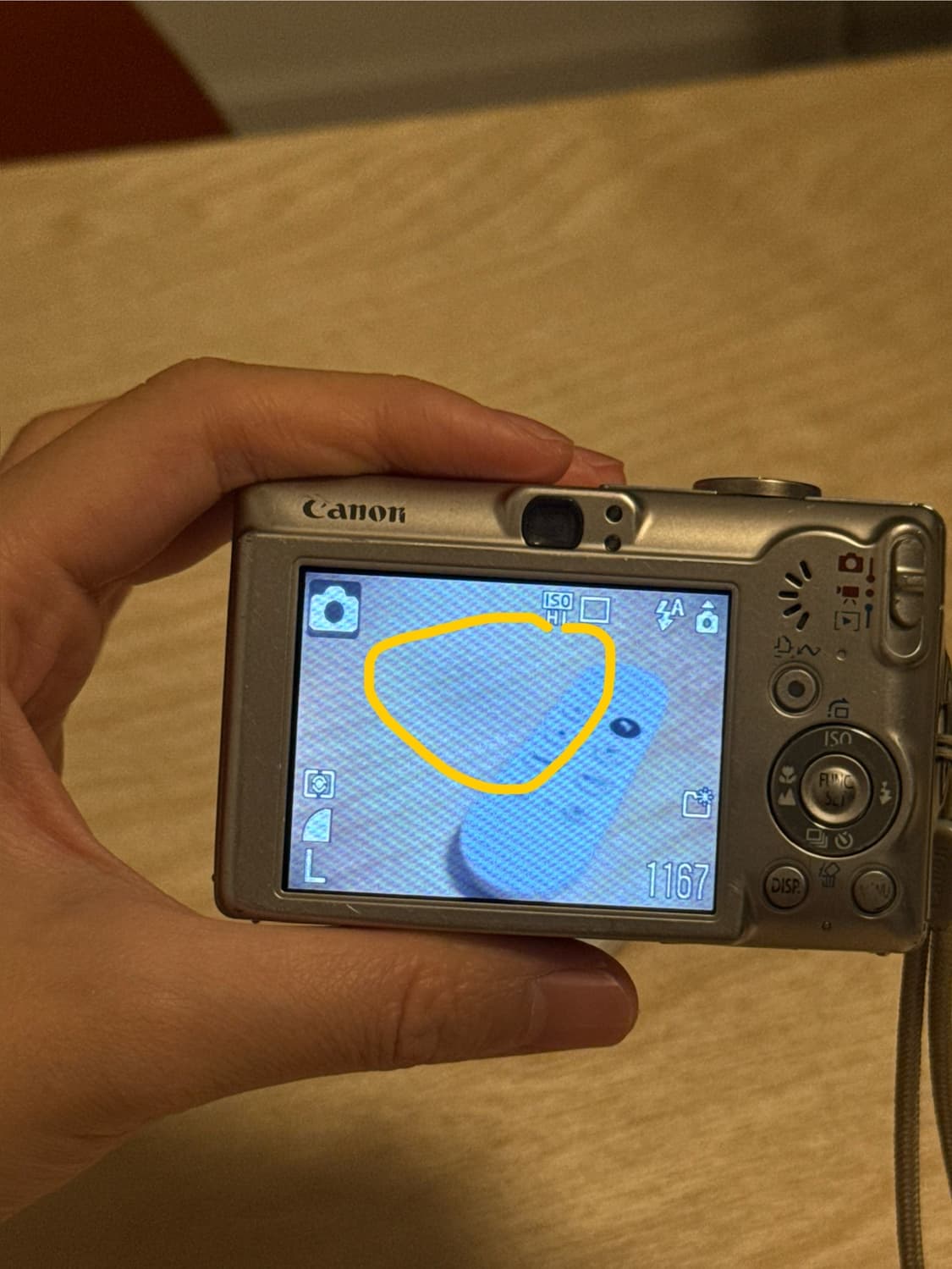 캐논 익서스 60 (ixus 60 ixy70 sd600) 상품이미지5