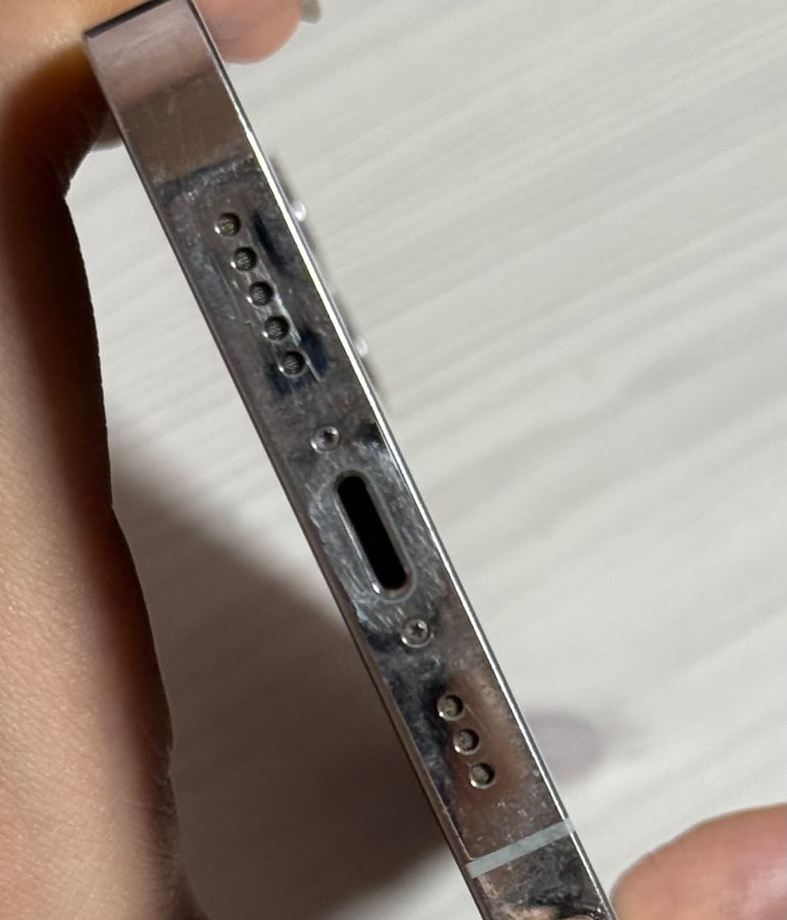 아이폰 12 PRO프로 실버 (화이트) 256GB 상품이미지6