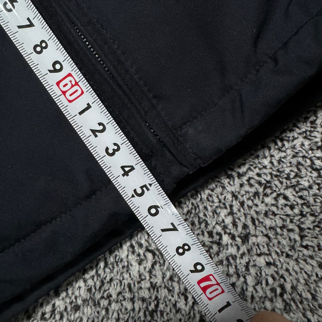 폴로 기모자켓 상품이미지7