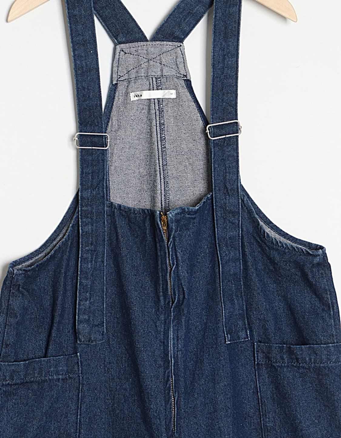 ikka Denim Salopette [55] 상품이미지2