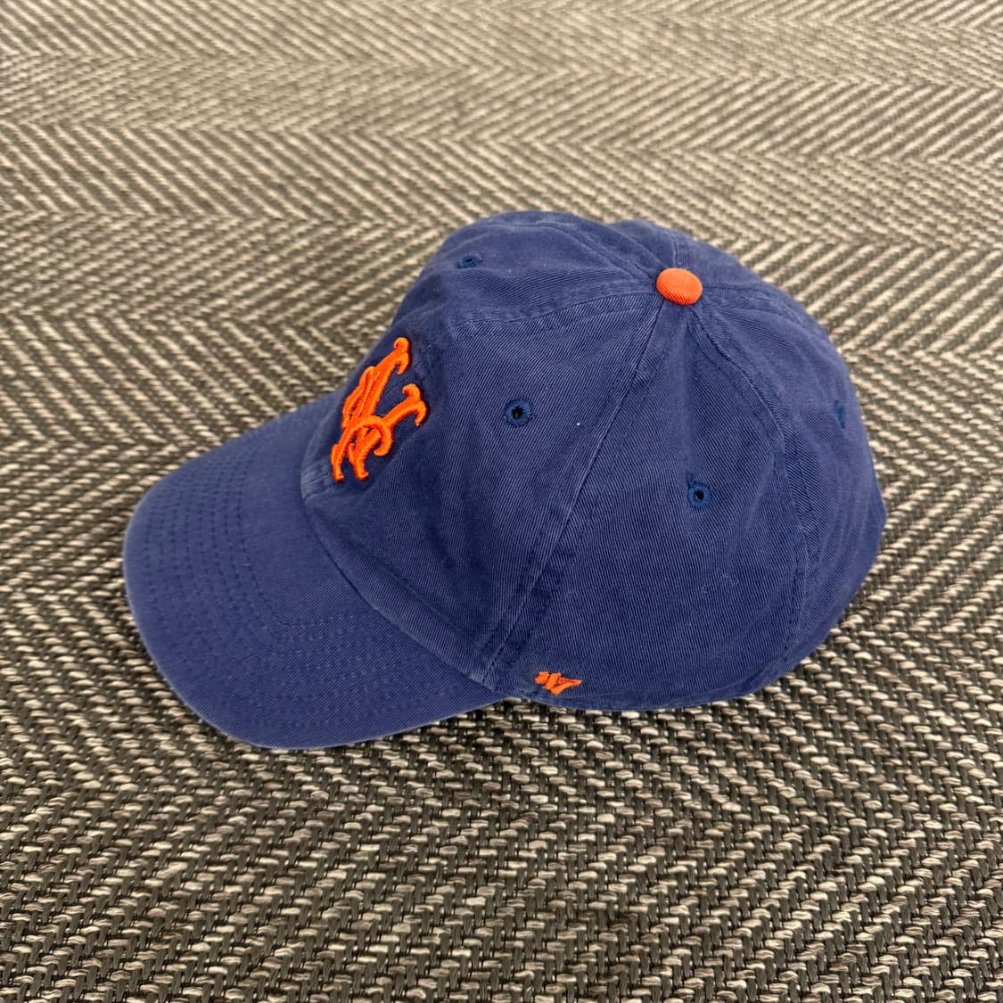 47브랜드 뉴욕 메츠 볼캡 (OS) 상품이미지2